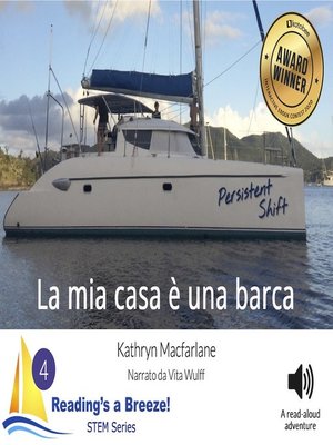 cover image of La mia casa è una barca